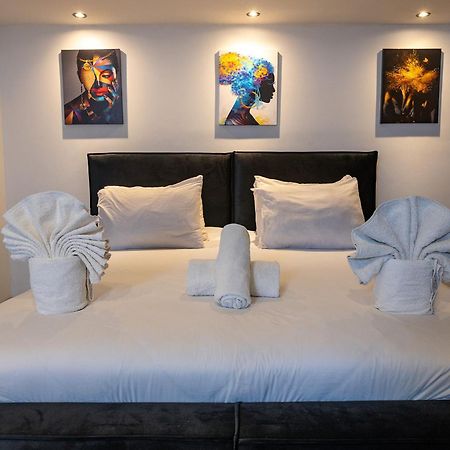 Lago Suites Hotel Jerusalem Exterior photo